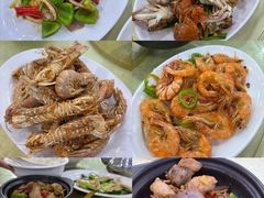 -考记泥焗鸡农庄·海鲜(北洛秘境店)