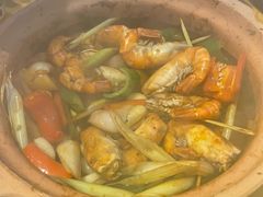 -天宝食坊·啫啫煲大排档(西华路店)