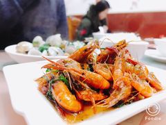油爆虾-蘭心餐厅(进贤路店)