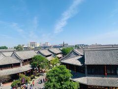 -青州古城