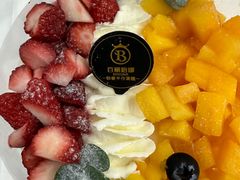 -BRIGNA百丽格娜·纯动物奶油生日蛋糕(浦东店)