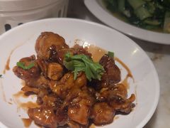 -绿茶餐厅(松江万达店)
