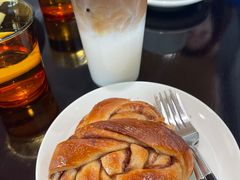 燕麦拿铁-Cafe Mersey默西咖啡(西交店)