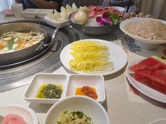 -芭夯兔·兔肉汤锅(新都店)