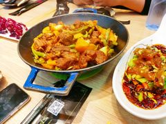 -荣鹏风味烀饼(万达广场店)