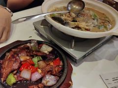 -饭怕鱼·黄焖鲟龙鱼(湖大店)
