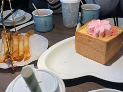 -蜜桃餐厅·古运河畔(南下塘店)