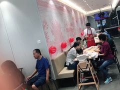 大堂-喜家德虾仁水饺(浦东山姆店)