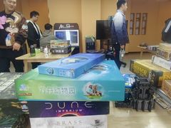 -6号玩家桌游吧(汉街店)