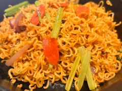 -宝记烧烤·碳锅羊肉·羊蝎子火锅·夜食社(文体路创始店)