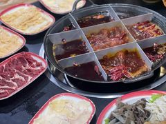 -谭记重庆老火锅(总店)