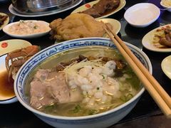 -同得兴 Since·1995 传统苏式面馆(嘉馀坊店)