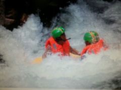 -雅鲁激流探险漂流