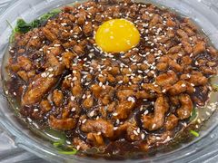 牛肉爬草头-兴安餐厅(兴安路店)