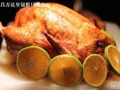 新派烤鸡-宜昌富力皇冠假日酒店·咖啡1号西餐厅