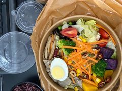 -轻素Chic Salad·轻食(万松园店)