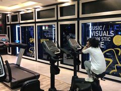 -诺德健游泳健身会馆(良渚欧文店)