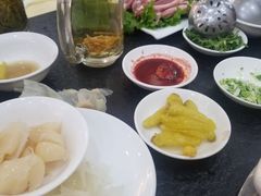 -胡塞尼手抓开锅餐厅(金兰小区店)