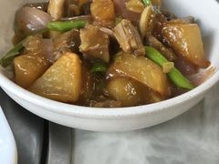 -清真·胖妈妈手抓餐厅(定西路长城宾馆店)