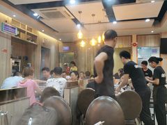 大堂-潮悦牛肉火锅城(水贝店)