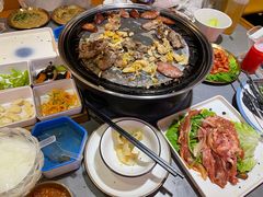 -正宗齐齐哈尔烤肉·齐牛哥鲜切炭火烤肉(杭州总店)