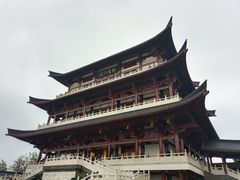 -杜甫江阁