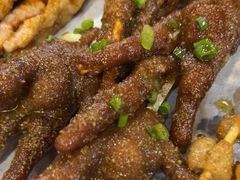 -郑贵初烧烤·烤凤爪的发明者(王家湾店)