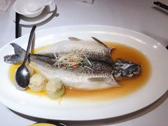 酒香天山鳕鱼-粤麓轩餐厅(中信泰富广场店)