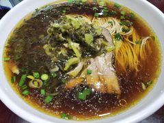焖肉雪菜面-东吴面馆(君地新大陆店)