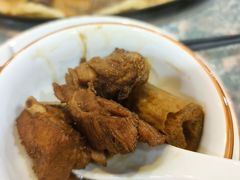 -三里屯土灶炖公鸡地锅鸡(江东店)