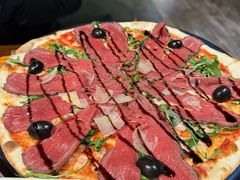 -JINNS锦时 steak&pizza(浸信会礼拜堂旧址店)