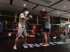 -银吉姆健身(恒隆馆)