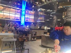 -西塔老太太泥炉烤肉(温州首店万象城黑金店)