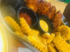 -魏斯理汉堡(西安沣东吾悦店)