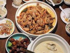 -前海沿·青岛菜(李沧万达店)