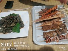 -马记烧烤(曲沃路店)