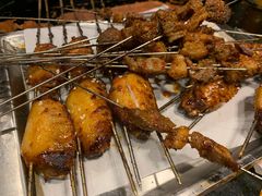 烤鸡翅-碎怂烤肉(钟楼柳巷店)