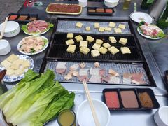 -石屏老字号4号包浆豆腐美食城(泼水广场店)