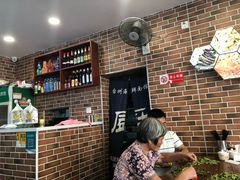 -台州老六海鲜面馆(上南总店)