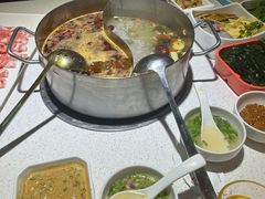 -麻辣因子滩羊火锅(世和广场店)