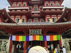 -新加坡佛牙寺龙华院
