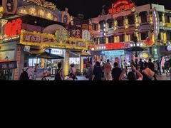 -横店影视城广州街·香港街园区
