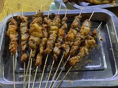 -匠心二十五年·百姓海鲜烧烤家常菜(威至海港湾店)