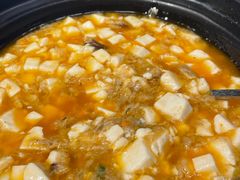 老上海蟹粉豆腐-上海小南国(正大店)