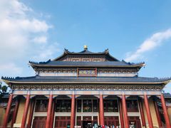 -广州中山纪念堂