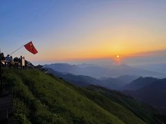 -萍乡武功山风景名胜区