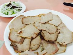 -李连贵熏肉大饼(沈阳站店)