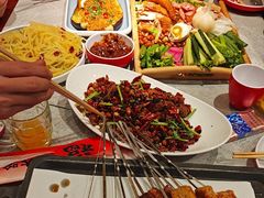 -大哈福烧烤·海鲜·家常菜(延安三路店)