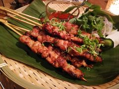 猪肉串-Ginger(兴国路店)