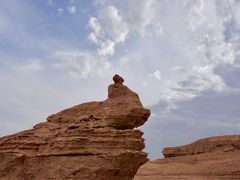 -敦煌雅丹国家地质公园